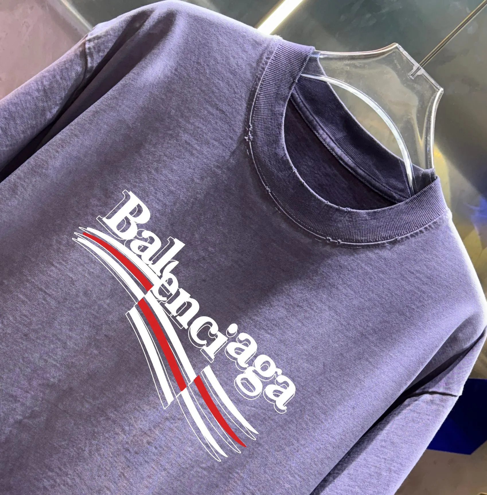 * Balenciag*2026 New Arrival 320 tee Same Style : Size :S M L XL XXL